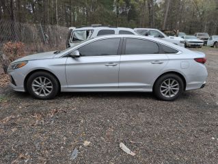 2018 Hyundai Sonata SE - Exterior Side Driver Image